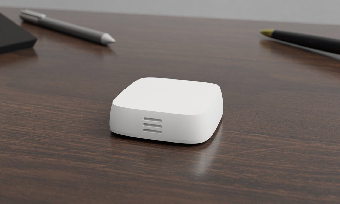 Inteligentny czujnik Tesla Smart Sensor Temperature and Humidity - Grafika lifestyle