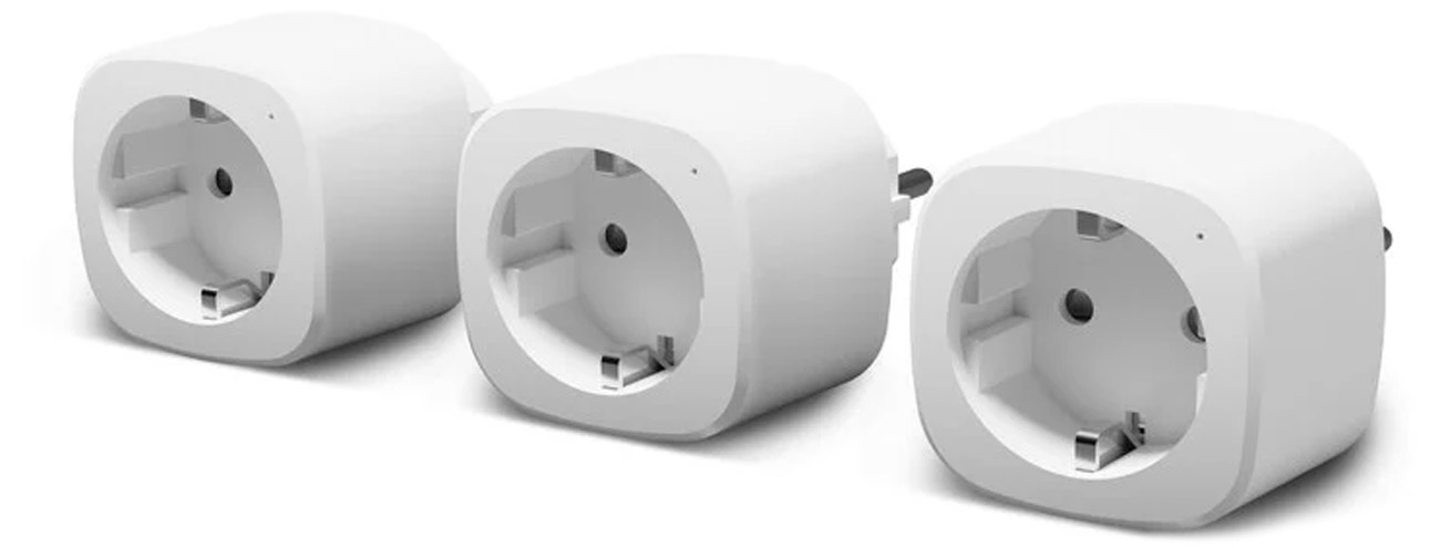 Tesla Smart Gniazdko 3-pak