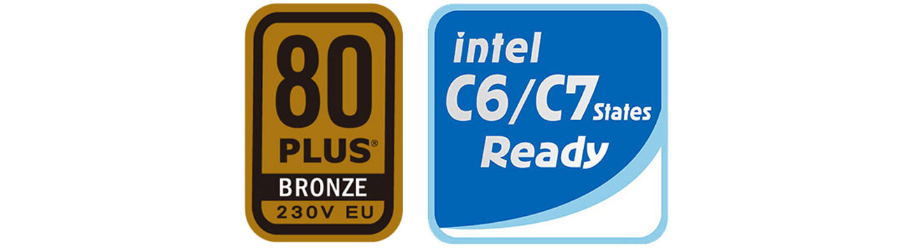 Certyfikat 80 PLUS Gold