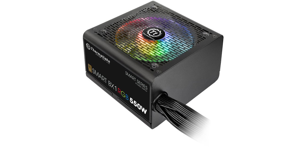 Thermaltake BX1 RGB 550W