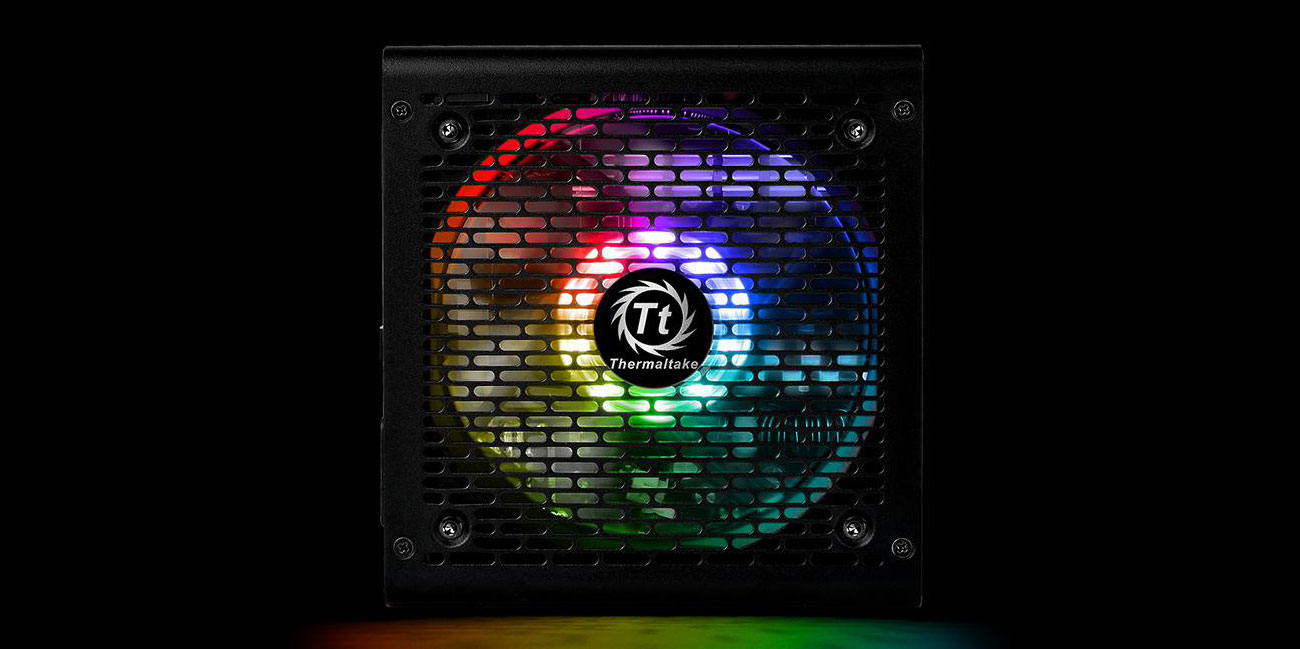 Podświetlenie RGB