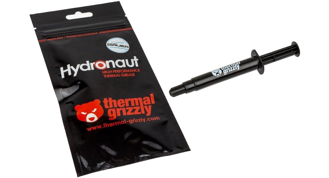 Pasta termoprzewodząca Thermal Grizzly Aeronaut 7,8g ZUWA-129 / TG-A-030-R