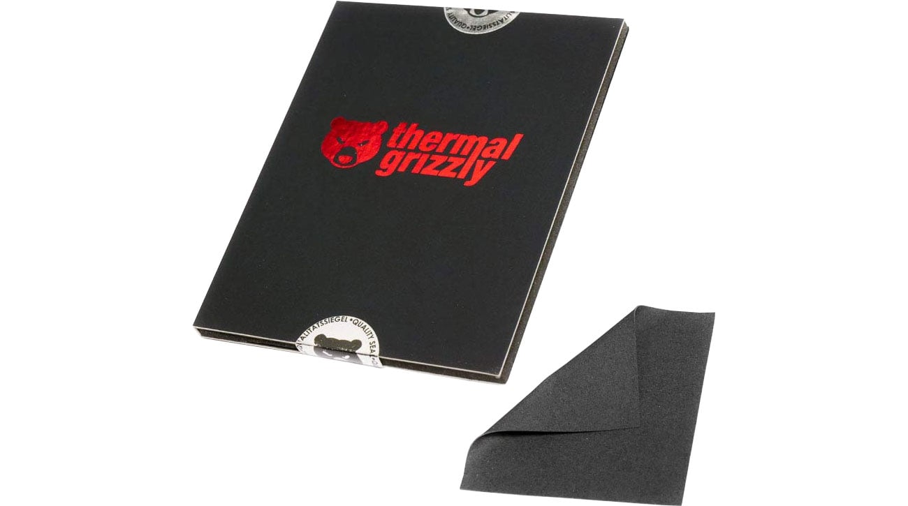 Thermal Grizzly Carbonaut 25×25×0,2 mm TG-CA-25-25-02-R