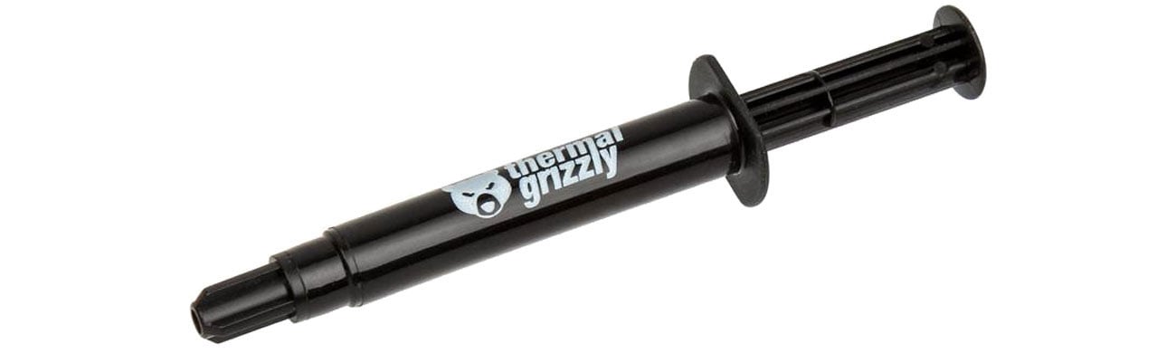 Pasta termoprzewodząca Thermal Grizzly Hydronaut 3,9g ZUWA-128 / TG-H-015-R