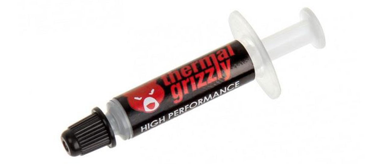 Pasta termoprzewodząca Thermal Grizzly Kryonaut 1g ZUWA-145/ TG-K-001-RS