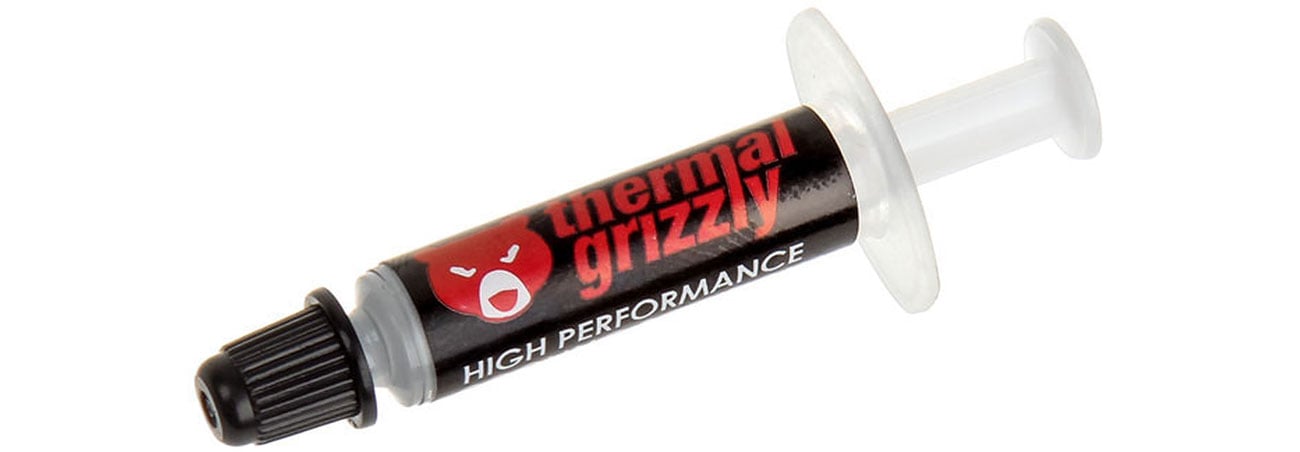 Pasta termoprzewodząca Thermal Grizzly Kryonaut 1g ZUWA-145/ TG-K-001-RS