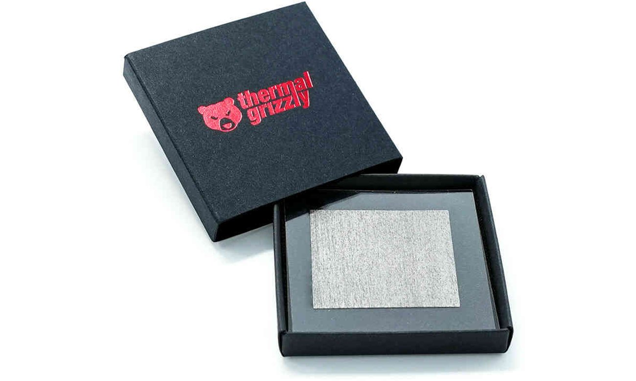 KryoSheet Thermal Grizzly wygląd