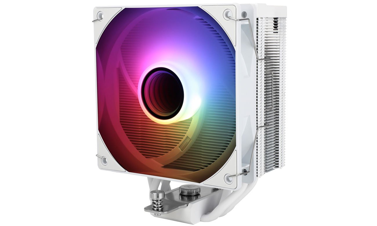 Thermalright Assassin Spirit 120 Vision Argb White 120mm
