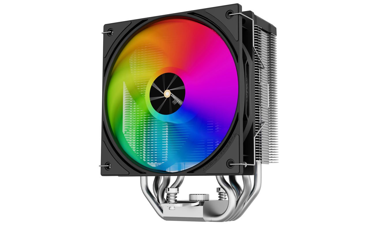 Thermalright Assassin X 120 R Digital Argb 120mm