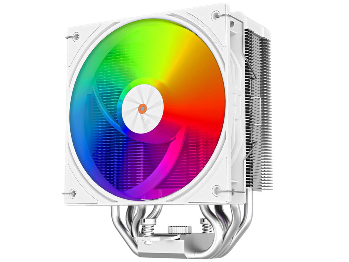Thermalright Assassin X 120 R Digital Argb White 120mm