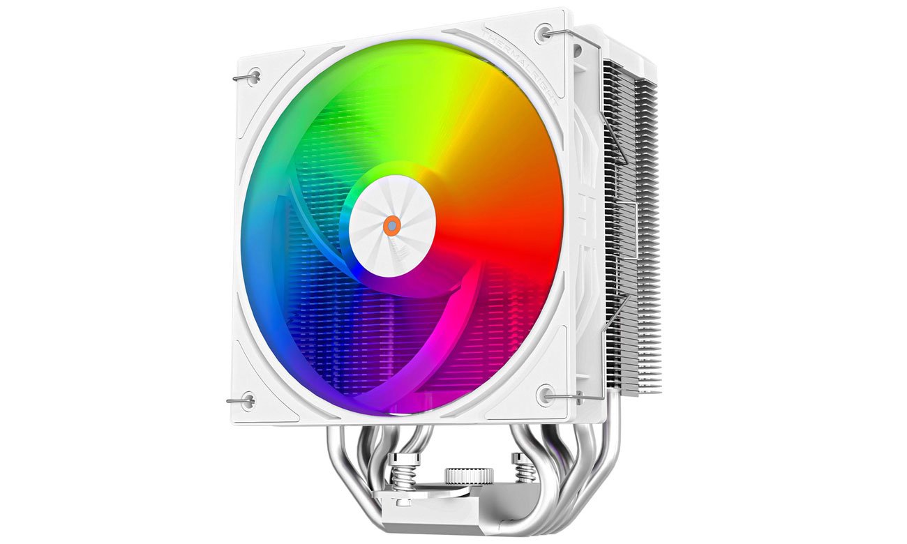 Thermalright Assassin X 120 R Digital Argb White 120mm