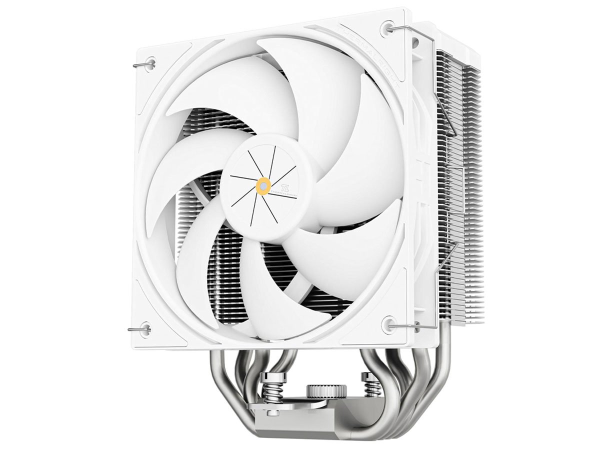 Thermalright Assassin X 120 R Digital White 120mm