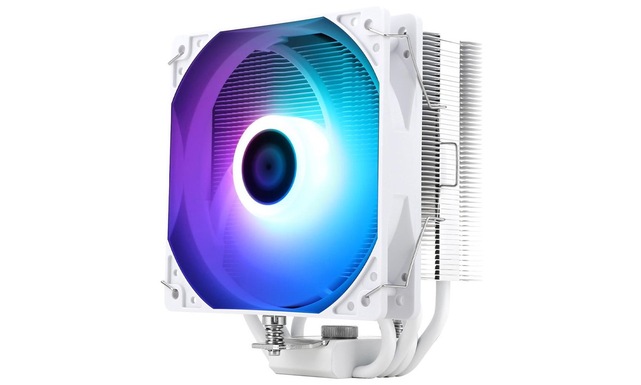 Chłodzenie procesora Thermalright Assassin X 120 Refined SE White ARGB 120mm