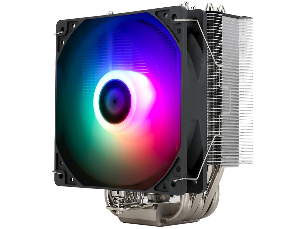 Chłodzenie procesora Thermalright Burst Assassin 120 120mm