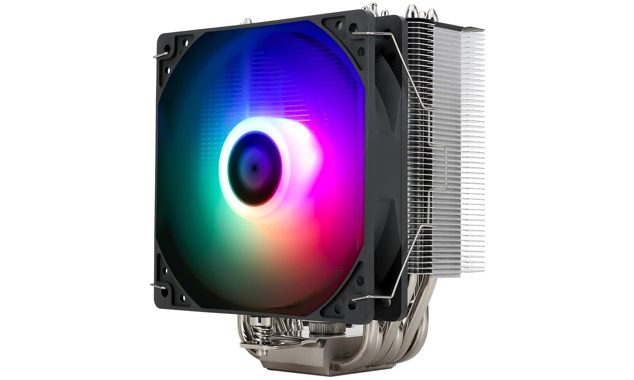 Chłodzenie procesora Thermalright Burst Assassin 120 ARGB 120mm