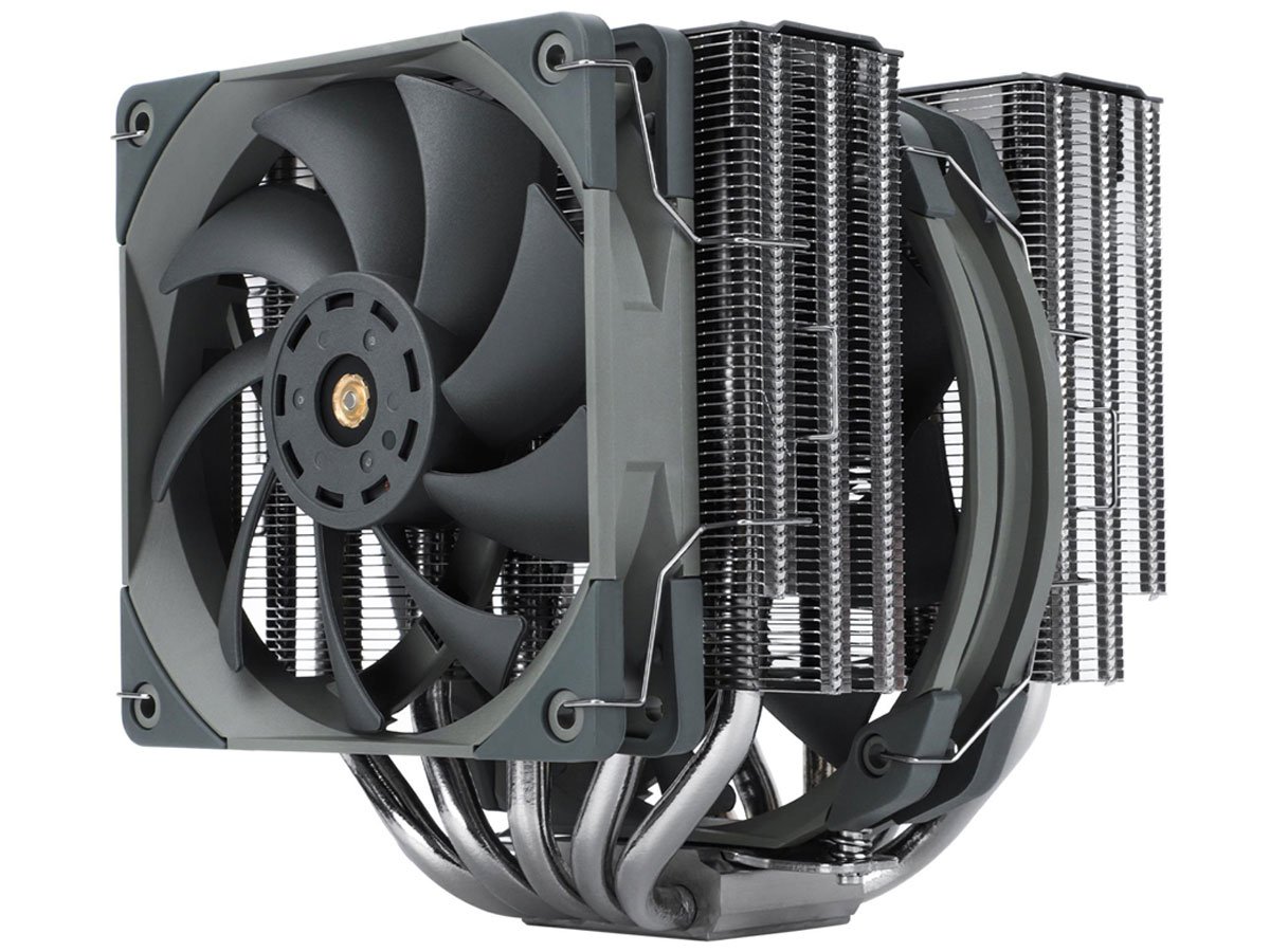 Thermalright Frost Commander 140 2x140mm