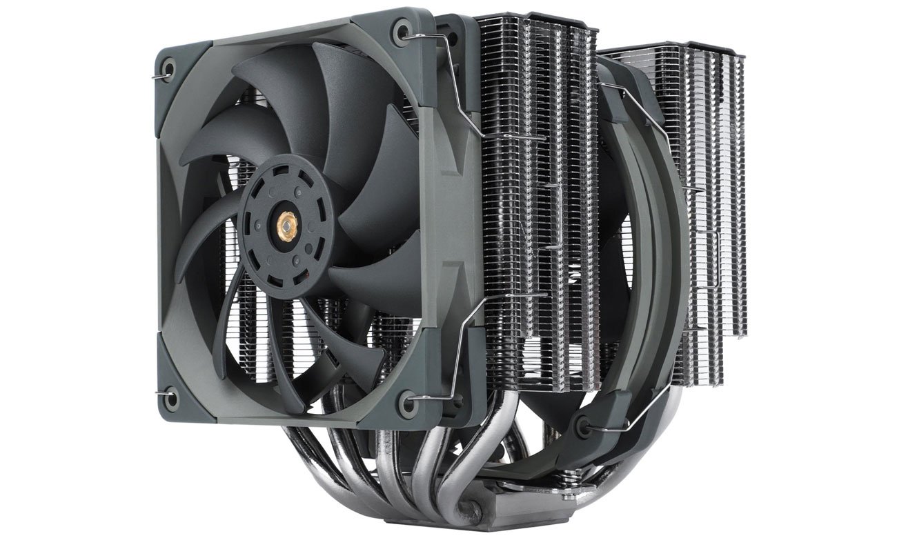 Thermalright Frost Commander 140 2x140mm