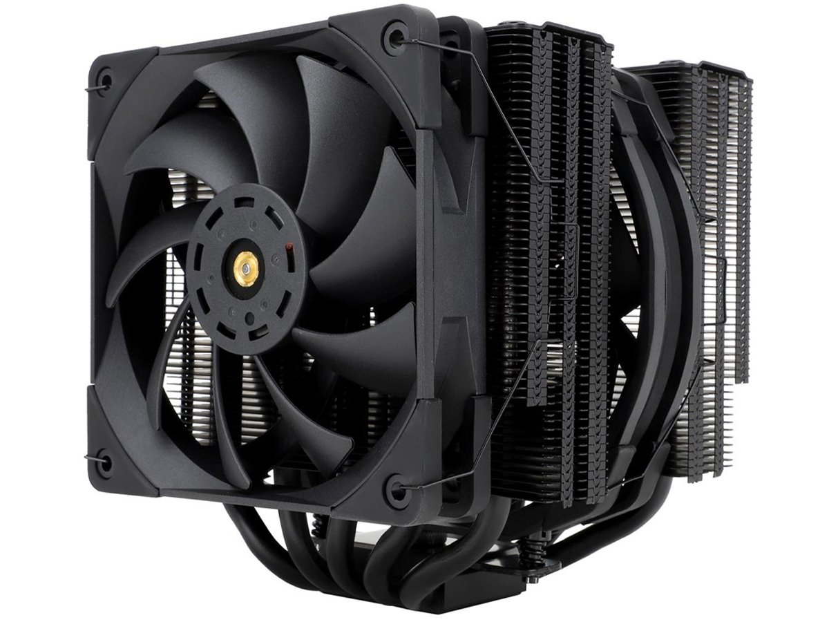 Chłodzenie procesora Thermalright Frost Commander 140 Black 140mm