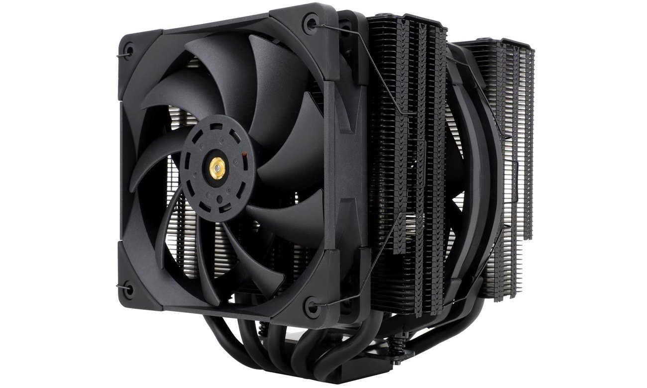 Chłodzenie procesora Thermalright Frost Commander 140 Black 140mm
