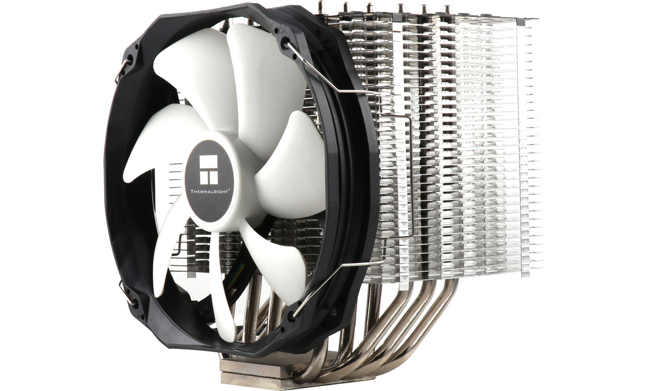 Chłodzenie do procesora Thermalright HR-02 - Macho Rev. C TR151