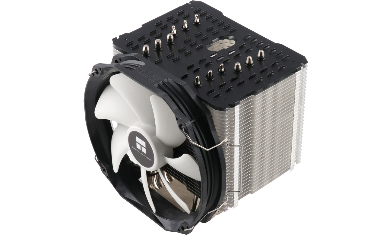 Chłodzenie do procesora Thermalright HR-02 - Macho Rev. C TR151