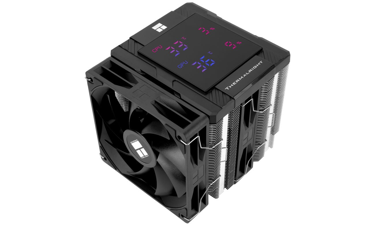Thermalright Peerless Assassin 120 Digital 2x120mm