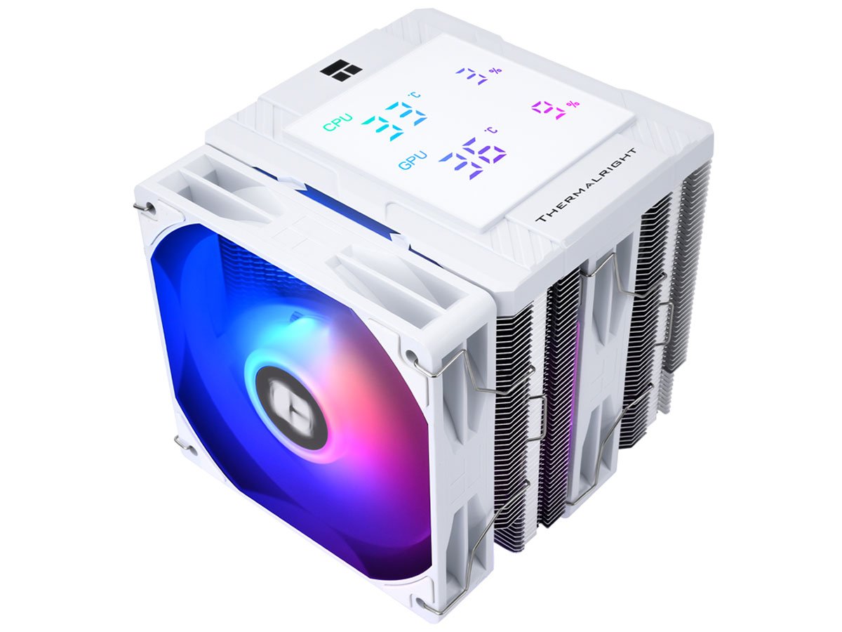 Thermalright Peerless Assassin 120 Digital 2x120mm