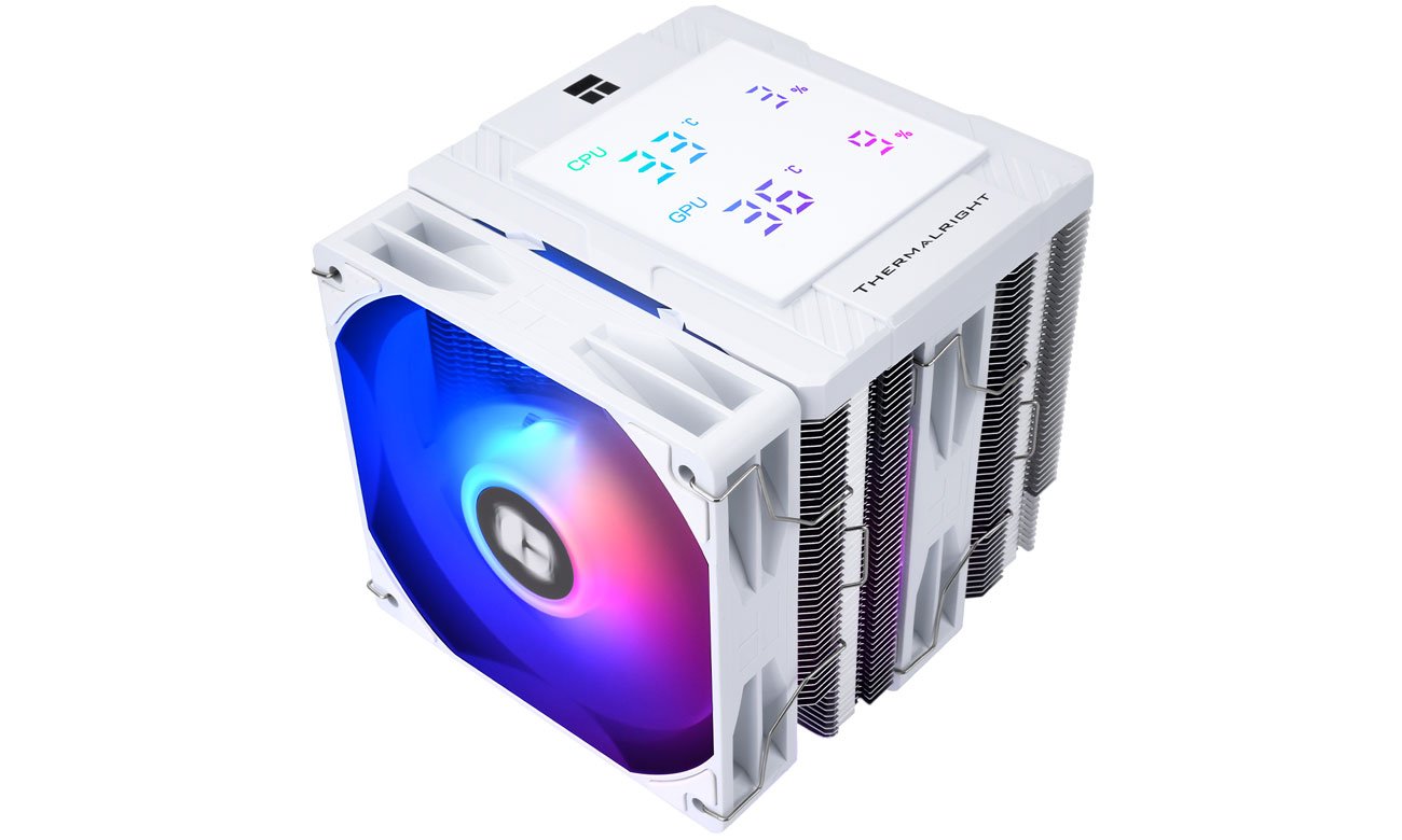 Thermalright Peerless Assassin 120 Digital 2x120mm