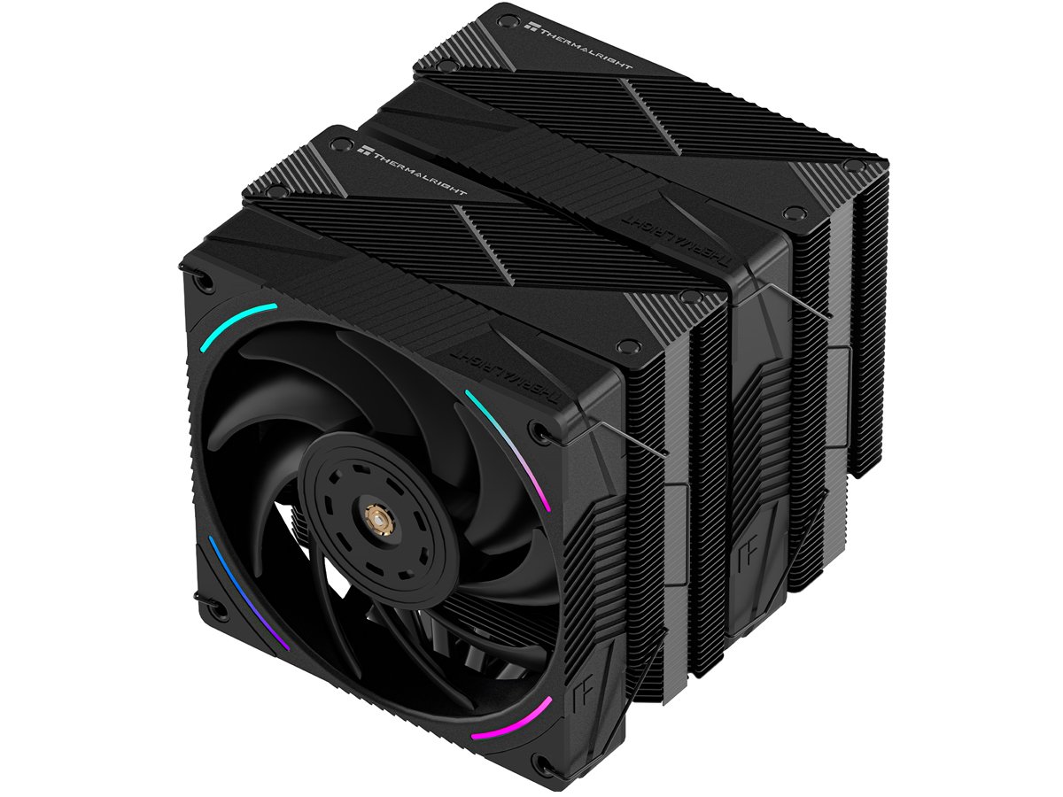 Chłodzenie procesora Thermalright Phantom Spirit 120 120mm