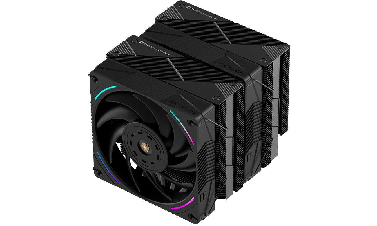 Chłodzenie procesora Thermalright Phantom Spirit 120 EVO 120mm