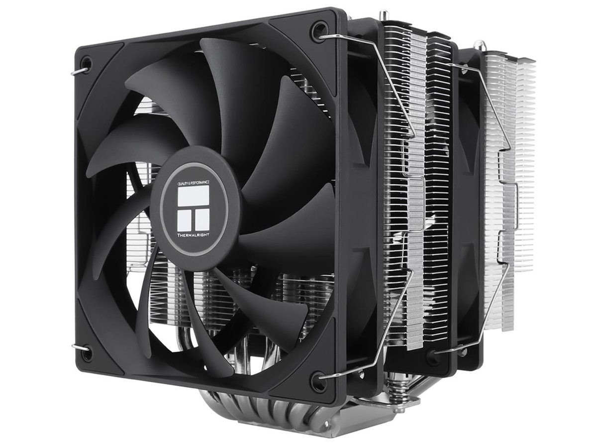 Chłodzenie procesora Thermalright Phantom Spirit 120 120mm