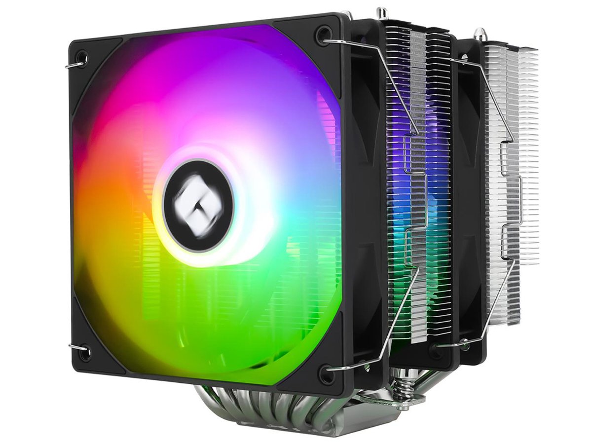 Chłodzenie procesora Thermalright Phantom Spirit 120 120mm