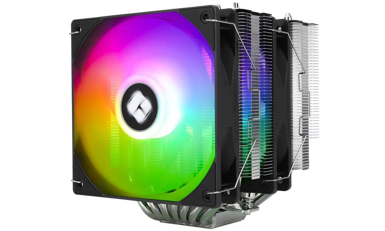 Chłodzenie procesora Thermalright Phantom Spirit 120 SE ARGB 120mm