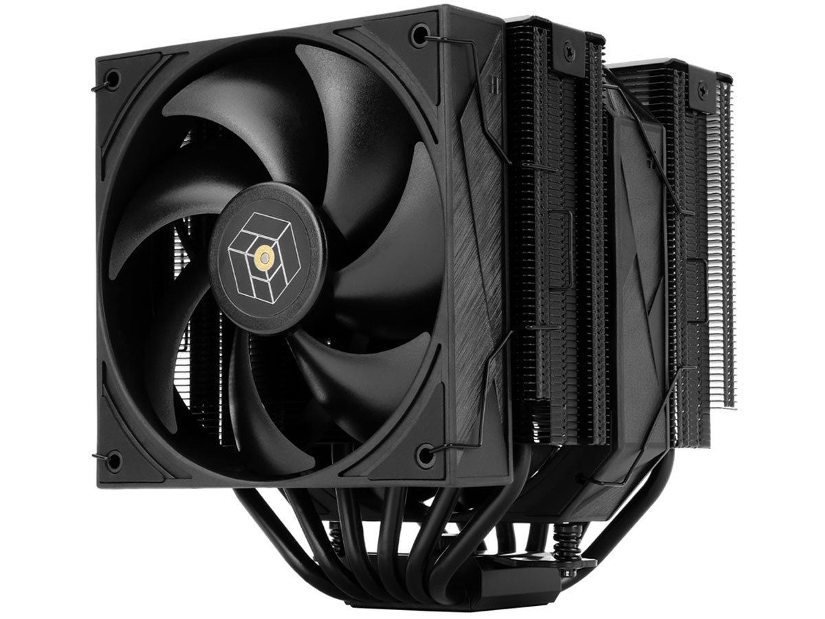 Thermalright Royal Pretor 130 Black 2x130mm