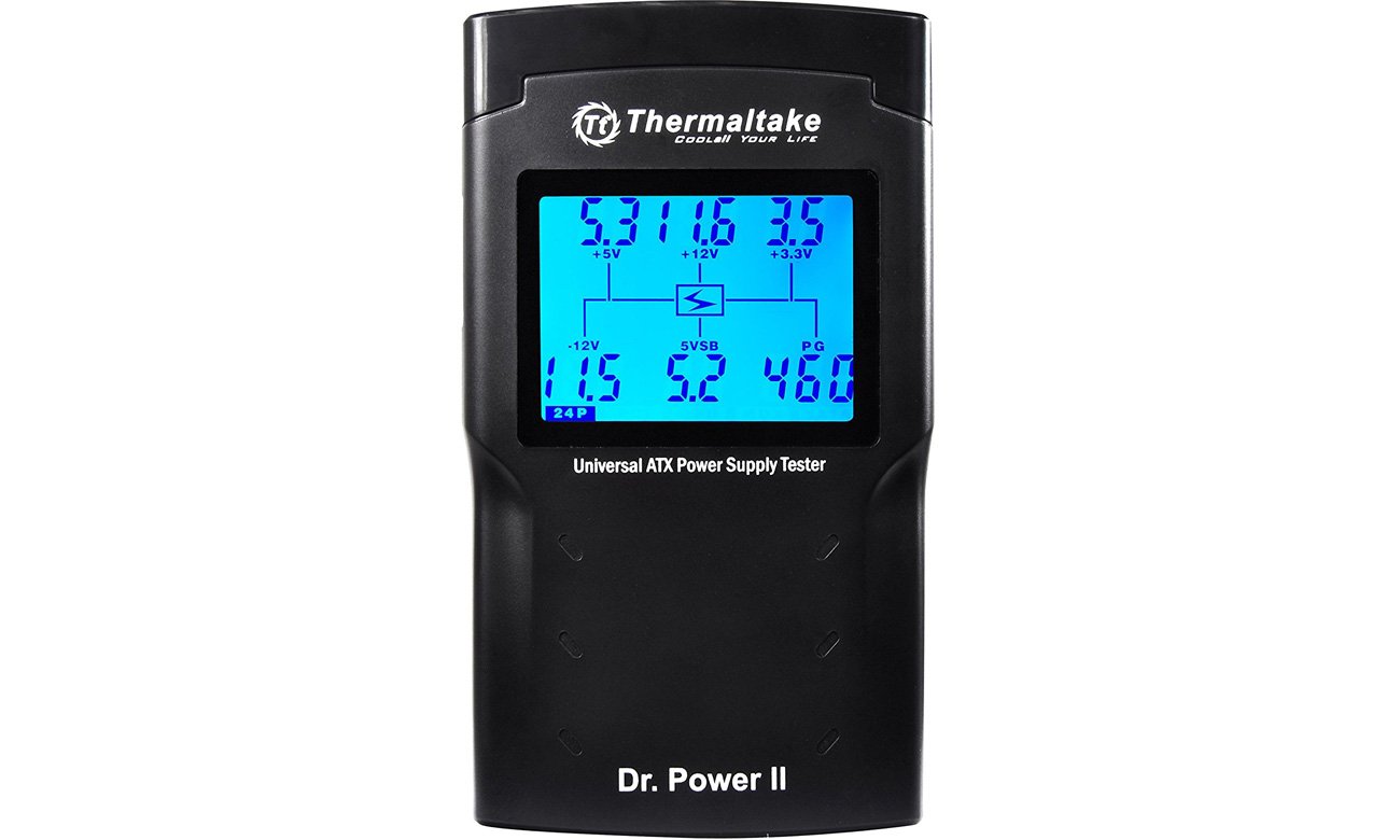 Dr. Power II PSU