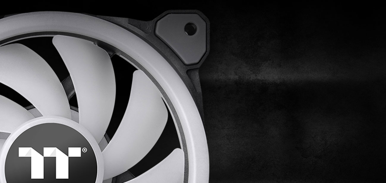 Thermaltake Riing Trio 12 RGB 3 pack 3x120mm CL-F072-PL12SW-A