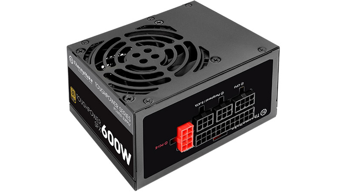 Thermaltake Toughpower SFX 600W Gold