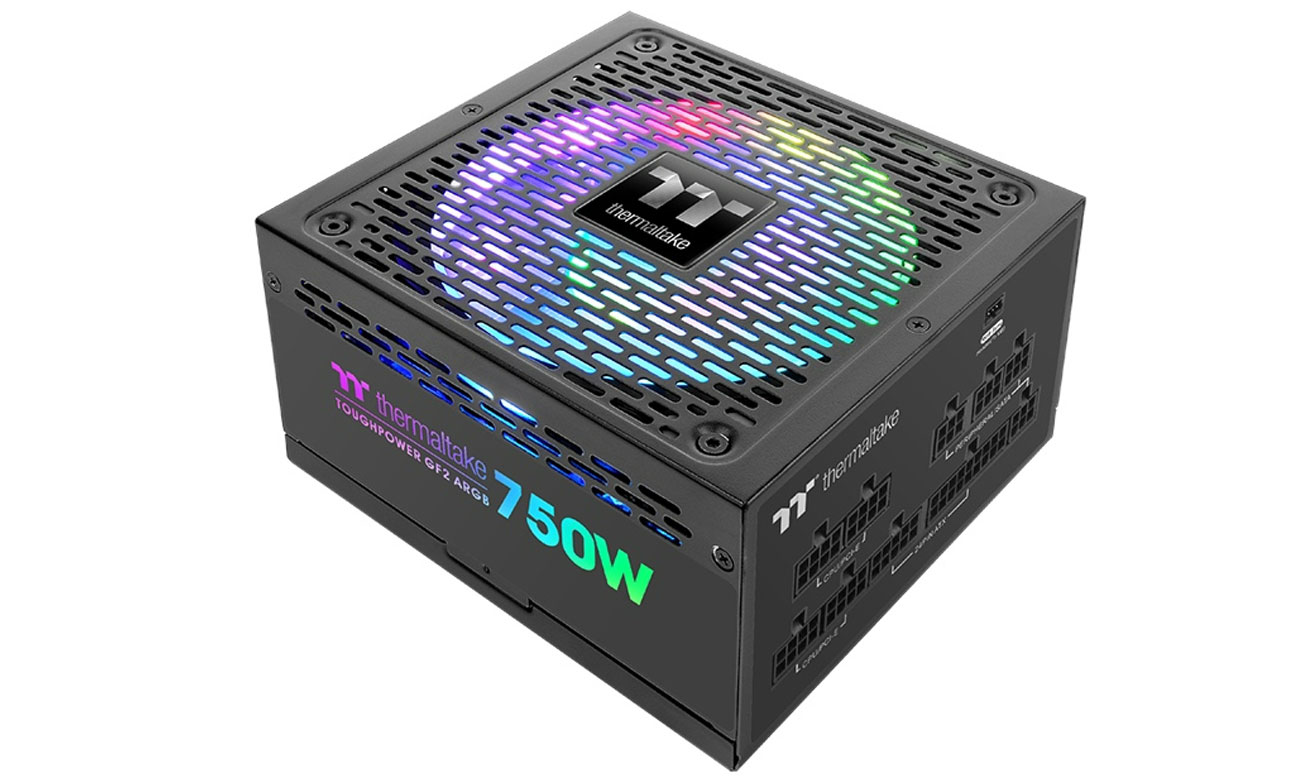 Zasilacz Thermaltake ToughPower GF2 ARGB 750W