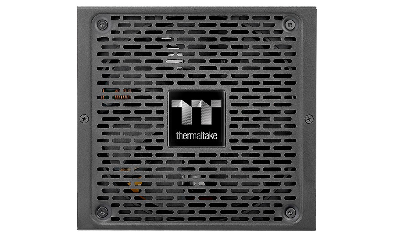 Thermaltake Toughpower GF3 750 W widok z góry