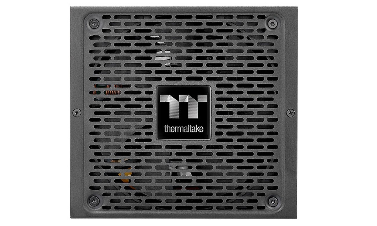 Thermaltake Toughpower GF3 1000 W widok z góry