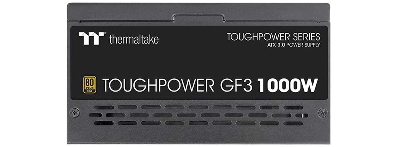 Thermaltake Toughpower GF3 1000W 80 Plus Gold ATX 3.0