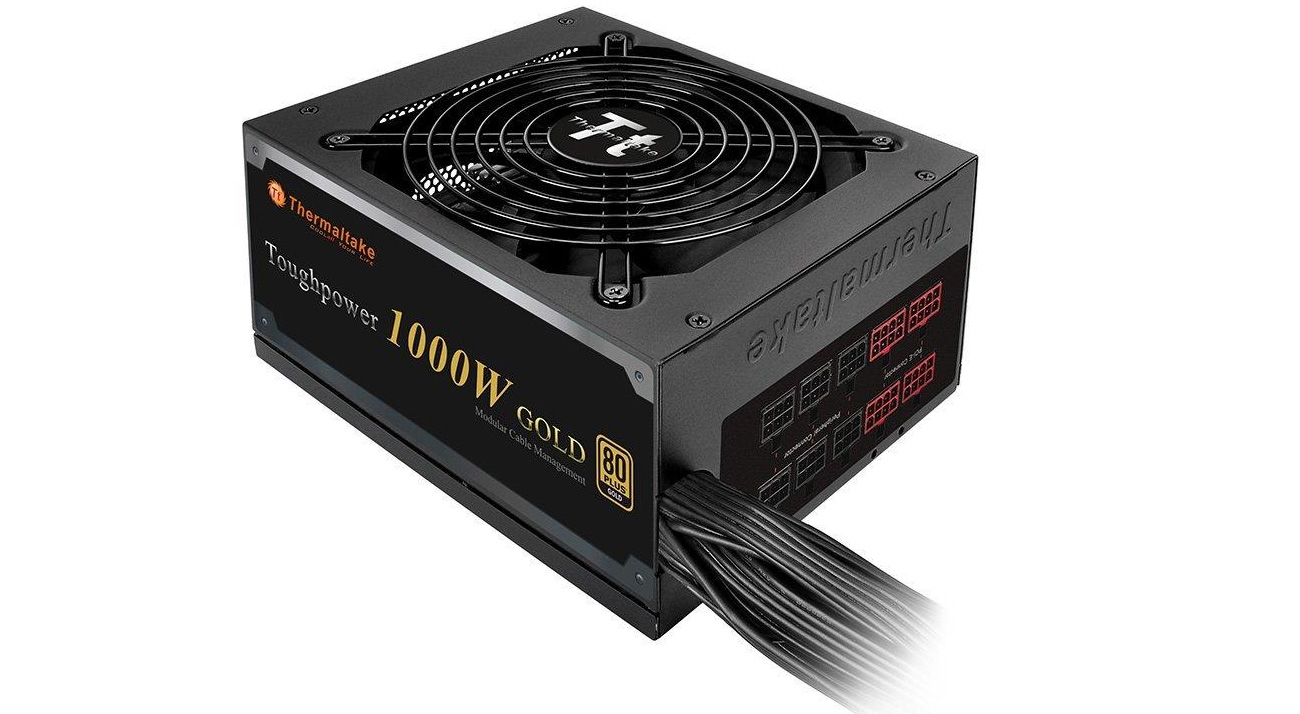 Toughpower 1000W Gold