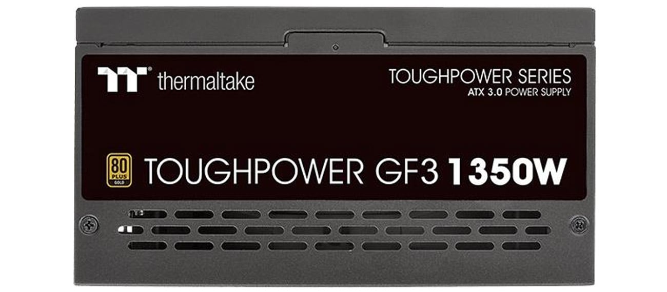 Thermaltake Toughpower GF3 wygląd