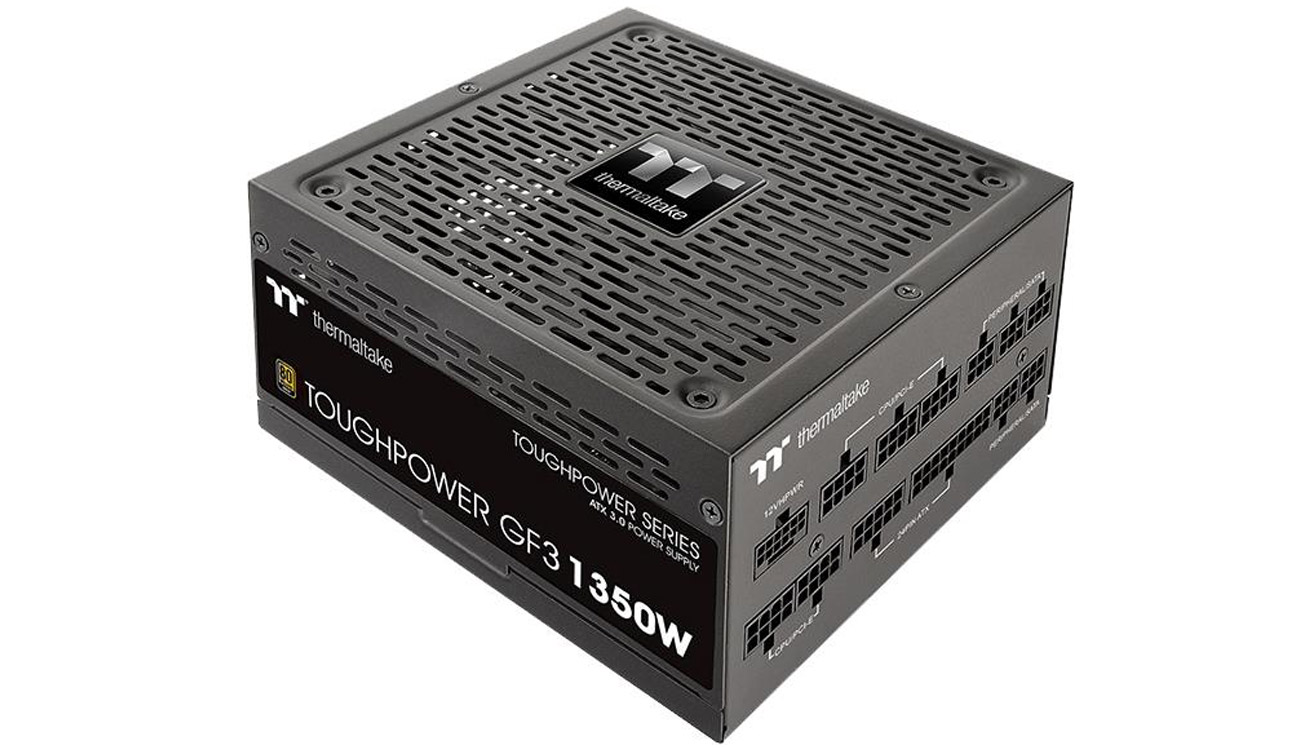 Zasilacz do komputera Thermaltake Toughpower GF3 1350W PCIe 5.0