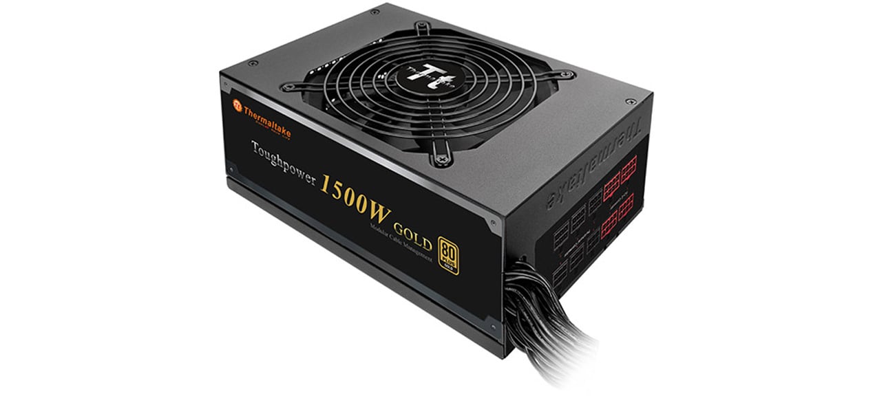 Zasilacz Thermaltake Toughpower 80+ Gold 1500W
