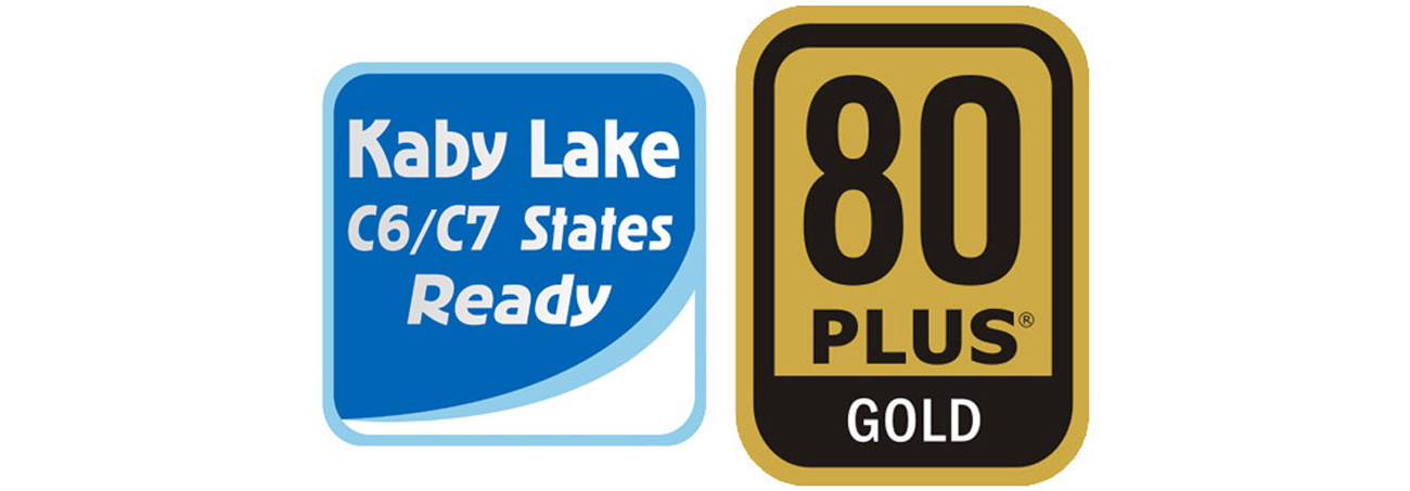 Certyfikat 80 PLUS Gold