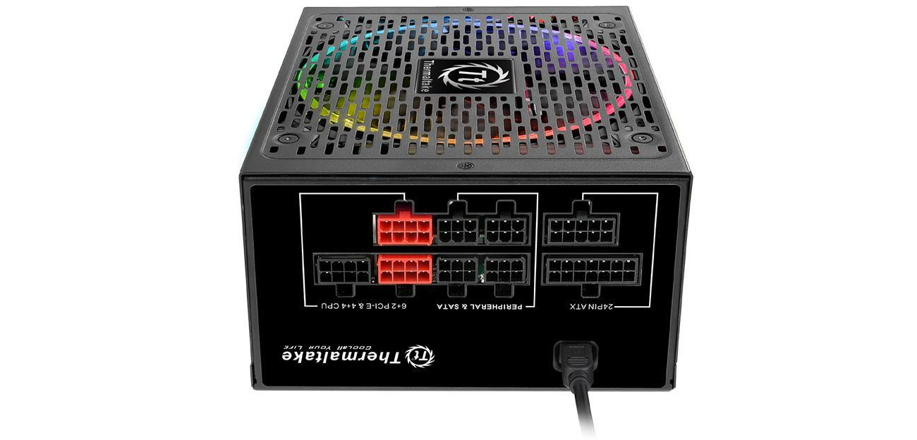 750W Toughpower Grand Modular RGB 80+ Gold BOX