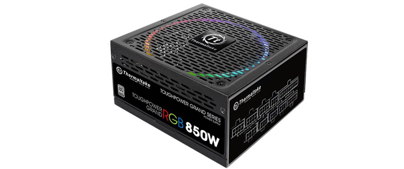 Zasilacz Thermaltake Toughpower