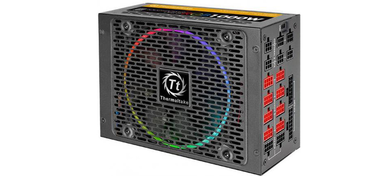 Thermaltake волга 1000w