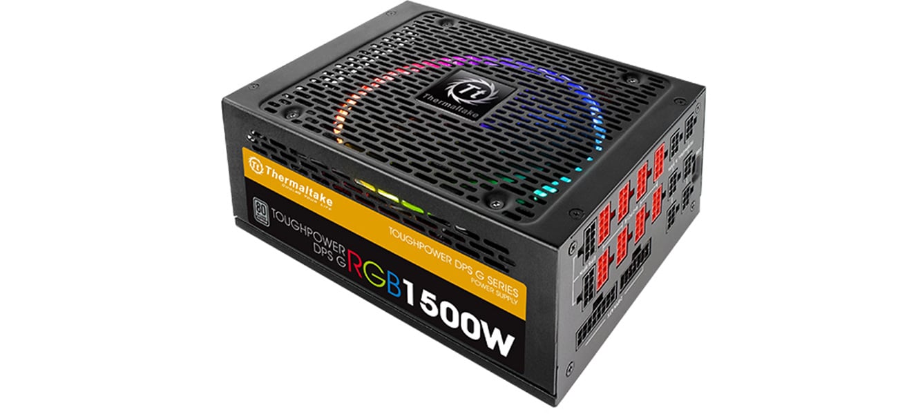 Zasilacz Thermaltake Toughpower 80+ Titanium